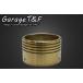 Garage T&amp;F Garage T&amp;F: garage T&amp;F muffler end go in number :1 piece / material : brass made 