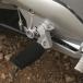 Wunderlich wonder lihi подставка под ноги ro warning R1200RT BMW set back plate подножка подвеска 
