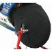 CLEVER LIGHTk lever light ZiiX tire warmer cover :17 -inch for 