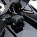 Y*S GEAR(YAMAHA) wise механизм антенна крепление, опора обтекатель крепление MT-03 YZF-R25 YZF-R3 YZF-R15 YZF-R125 XSR900 YAMAHA Yamaha ETC установка крепление, опора электронное оборудование 