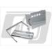 GUTS CHROME Guts хром аккумулятор покрытие комплект FXE/FXS для FX экскаватор head со стартером 4 скорость 73-84 HARLEY-DAVIDSON Harley Davidson аккумулятор покрытие 