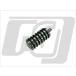 GUTS CHROME Guts хром O- кольцо модель коробка передач колок универсальный HARLEY-DAVIDSON Harley Davidson foot колок подножка подвеска 