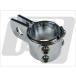 GUTS CHROME Guts хром 3PC зажим 1 дюймовый для универсальный HARLEY-DAVIDSON Harley Davidson рычаг управления зажим руль вокруг детали руль 