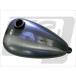 GUTS CHROME Guts хром Mustang бак 2.2 галлон low тоннель (23x41cm) универсальный HARLEY-DAVIDSON Harley Davidson топливный бак бак относящийся экстерьер 