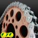 CYC CHAIN CYC цепь 525-120L цвет цепь уплотнения [ стандартный цвет ]( серебряный ) SHADOW600 [ Shadow ] STEED400 [ Steed ] STEED600 VT600 система привода 