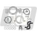 GUTS CHROME Guts хром защита модель комплект сапуна SPORTSTER Family HARLEY-DAVIDSON Harley Davidson комплект сапуна двигатель детали 