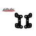 Valter Moto Components bar ta- Moto компоненты подножка выше комплект ZX-6R KAWASAKI Kawasaki set back plate подножка подвеска 