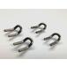 K-FACTORY K-FACTORY: Kei Factory :K Factory muffler spring hook material : stain 