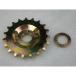 MIZUNO MOTOR Mizuno motor [zes](Z) 530-19 шт офсет звездочка Z1 Z2 (750RS/Z750FOUR) KAWASAKI Kawasaki система привода 