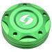 SPEEDRA скорость la главный цилиндр колпак цвет : зеленый HONDA Honda YAMAHA Yamaha SUZUKI Suzuki KAWASAKI Kawasaki TRIUMPH Triumph BMW