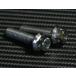 TITANIUM64 титан rokjuuyon верхняя скоба (top bridge) для болт гонки спецификация CBR250R (MC41) HONDA Honda вынос руля гайка * вынос руля болт руль вокруг детали 