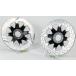 SUNSTAR Sunstar NEO CLASSIC [ Neo Classic ] передний тормозной диск ZRX1100 ZRX1100II ZRX1200R ZRX1200S ZX-9R ZXR400 ZZR1100/ZX-11 Zephyr 1100