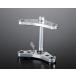 SHIFT UP коробка передач выше φ30mm передняя вилка для Monkey narrow 172 вынос руля комплект цвет : серебряный NSR50 NSR80 NSF100 HONDA Honda руль 
