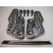 NA Metal Craftene- metal craft подножка регулировка plate NINJA250 [ Ninja 250] NINJA250R [ Ninja ] KAWASAKI Kawasaki set back plate 