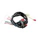 ACTIVE активный actives ichi комплект TYPE-1 CB1000SF CB400SF HONDA Honda рукоятка с переключателем * распределительная коробка руль вокруг детали руль 