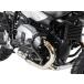 HEPCO&BECKERhepko&be машина защита двигателя цвет : черный RnineT Pure Racer Scrambler Urban G/S BMW рама 