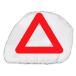 KOMINE KOMINE: Komine AK-326 треугольник отображать имеется шлем сумка 
