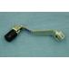  сила структура (Rikizoh)liki слон Direct педаль переключения TL125(TLR125) TLR200 HONDA Honda коробка передач педаль подножка подвеска 