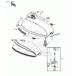 CMSsi- M es топливо кок cup прокладка (Fuel Cock Cup Gasket) Z1 KAWASAKI Kawasaki прочее топливо кок опция * ремонт детали топливо относящийся двигатель 