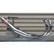 K2TEC Kei two Tec распорка набор металлизированный камера модель : правый ..RZ250 RZ350 YAMAHA Yamaha muffler 