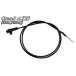  мотоцикл детали центральный задний тормоз кабель Grand Axis YAMAHA Yamaha тормоз тросик * тормоз кабель тормоз 