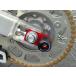 SMR SM a-ru axle блок ползун цвет : Gold CRF150R CRF150R2 CRF250L CRF250M CRF250RALLY HONDA Honda ползун оси 