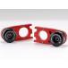 SME SM i- axle блок ползун цвет : красный SM610 HUSQVARNA Husquarna защита двигателя рама 