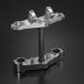 K-FACTORY Kei Factory Triple Tree для офсет модификация цвет Zephyr 1100 ZRX1200 KAWASAKI Kawasaki Triple Tree * вынос руля * нижний держатель 