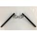 K-FACTORY �P�C�t�@�N�g���[ �n���h���o�[�L�b�g ZRX1200 DAEG ZRX1100 ZEPHYR1100 GPZ900R KAWASAKI �J���T�L �Z�p���[�g�n���h�� �n���h��
