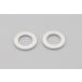 K-CON Kitaco супермаркет детали проставка шайба ( нержавеющая сталь ) размер :( внутренний диаметр /A)10.5mm×( наружный диаметр /B)17mm ×( толщина /C)0.3mm 2 штук входит цвет * проставка * Sim 
