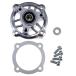 SP Takegawa SPtake сторона дисковые тормоза ступица ASSY/(10 дюймовый /da кальмар -тактный ) Monkey Monkey BAJA Gorilla HONDA Honda ступица колесо относящийся подвеска 