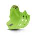 CYCRAsa икра полный покрытие защита "skid plate" цвет : оригинальный зеленый KX450F 16-17 KAWASAKI Kawasaki нижний защита * защита "skid plate" рама 