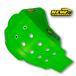 CYCRAsa икра полный покрытие защита "skid plate" цвет : оригинальный зеленый 2006-2008 KXF450 KAWASAKI Kawasaki нижний защита * защита "skid plate" рама 
