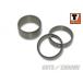 GUTS CHROME Guts хром V-T производства шатун подшипник гонки комплект SOFTAIL Family DYNA Family TOURING Family шатун двигатель детали 