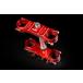 XTRIG X toligTRIPLE CLAMP ROCS Tech ( Triple Clan Prox Tec ) CRF450R 13-16 CRF250R HONDA Honda руль 