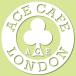 ACE CAFE LONDON Ace Cafe London переводная картинка * Circle 70 цвет : белый стикер * переводная картинка экстерьер 