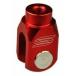 Scar Racings машина рейсинг Rear Brake Clevis Alu Red YZ 125 250 F WR 450 R X ENDURO GP RMX RM-Z XE XX FX задний тормоз щель * задний тормоз ссылка 