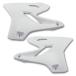 UFO You four радиатор защита цвет : рефлекторный голубой YZ YZ125 YZ250 YAMAHA Yamaha радиатор охлаждающий относящийся двигатель 