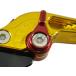 EPIC ԥå 6ʳ㥹֥С 顼Blue RS Z 100 JOG CUXI YAMAHA ޥ ֥졼С ϥɥեѡ ϥɥ
