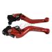 EPIC ԥå 6ʳ㥹֥С 顼Red RS Z 100 JOG CUXI YAMAHA ޥ ֥졼С ϥɥեѡ ϥɥ