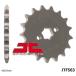 JT SPROCKETS JT SPROCKETS:JTץå Steel Standard Front Sprocket 563 - 420