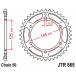 JT SPROCKETS JTץå ꥢץå  865-530 FZR600 WAB FZ700 T Genesis USA YAMAHA ޥ ư