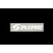GALE SPEED Gale Speed наклейка-логотип модель :nki| белый знак стикер * переводная картинка экстерьер 