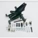 WR*S RR z Battle Step 1 позиция модель цвет : черный Ninja250SL Z250SL KAWASAKI Kawasaki задняя подножка подножка подвеска 