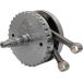 S&amp;S CYCLEes and es cycle Replacement Flywheel Assembly[0922-0119]