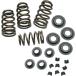 S&amp;S CYCLEes and es cycle Sidewinder.650~ Valve Spring Kit[0926-2056] HARLEY-DAVIDSON Harley Davidson клапанная пружина двигатель 