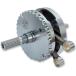 S&amp;S CYCLEes and es cycle Replacement Flywheel Assemblies[0922-0156]