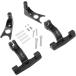 Drag Specialties ɥåڥƥ Passenger Floorboard Mount Kit1621-0513