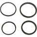 K&S TECHNOLOGIES ɥƥΥ BRAKE CALIPER SEAL KIT [1702-0259] KAWASAKI 掠 ѡ ֥졼