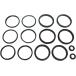 K&S TECHNOLOGIES ɥƥΥ BRAKE CALIPER SEAL KIT [1702-0260] KAWASAKI 掠 ѡ ֥졼